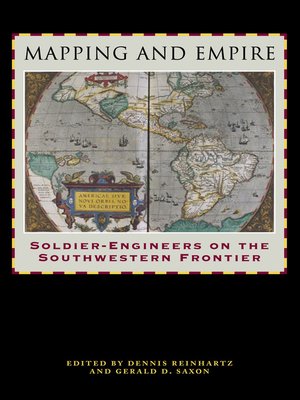 cover image of Mapping and Empire
